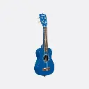 Kala Blue Ink Ukadelic Soprano Ukulele 21"
