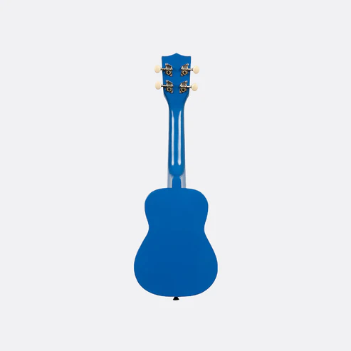 Kala Blue Ink Ukadelic Soprano Ukulele 21"