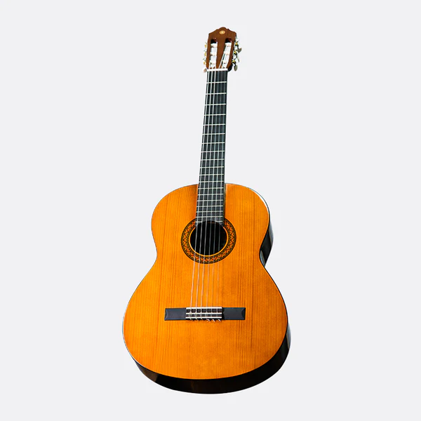 Yamaha C40 Full Size Nylon-String Classical Guitar