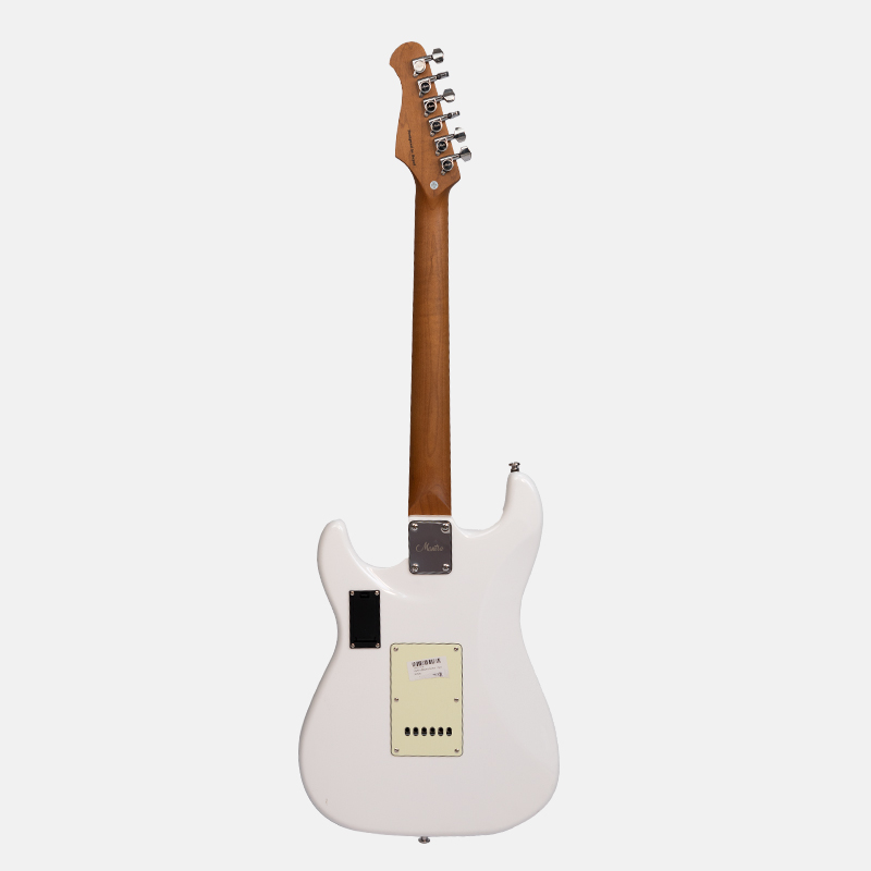 Mantra Electric Guitar - Agni (White) 