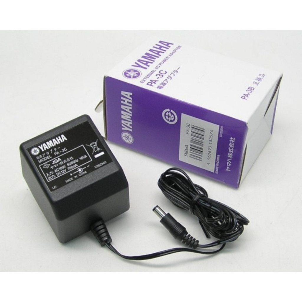 Yamaha PA-3C Power Adaptor
