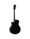 Yamaha Acoustic guitar APX600 - Black