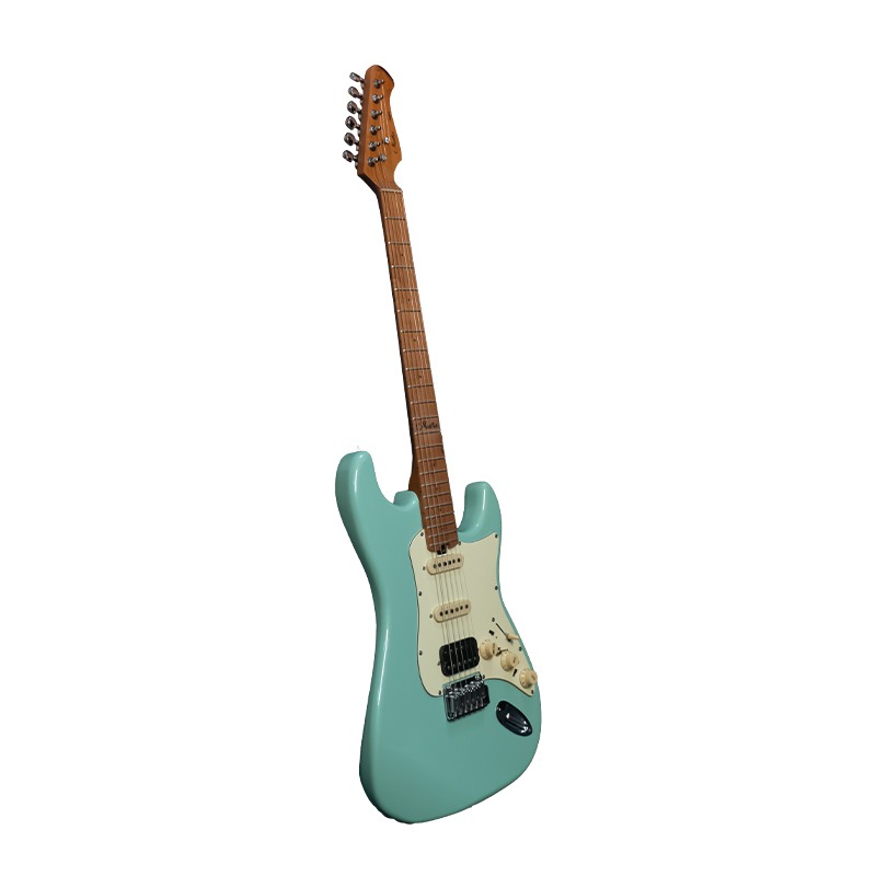 Mantra Electric Guitar - Agni (Metallic Green) 