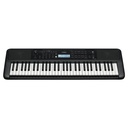 Yamaha Digital Keyboard PSR-E383+PA3C