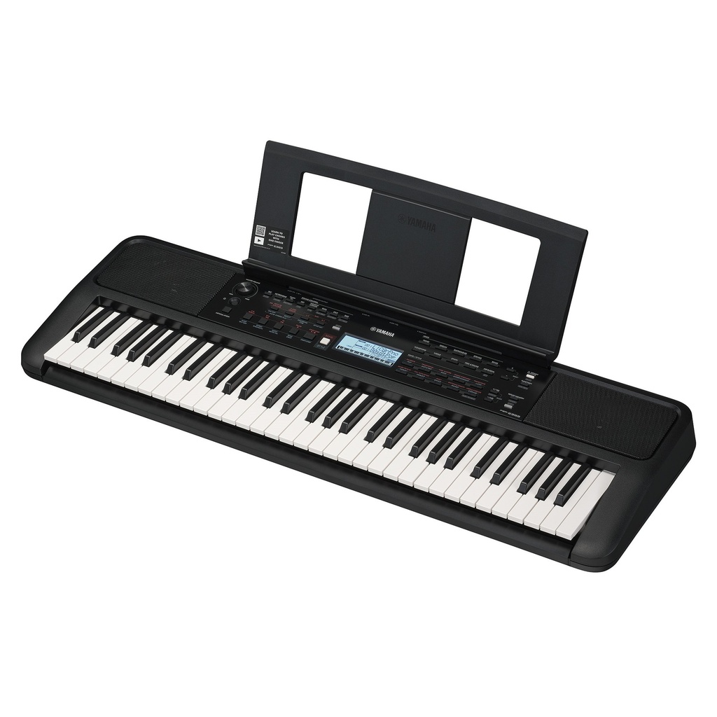 Yamaha Digital Keyboard PSR-E383+PA3C