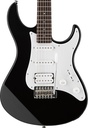 Yamaha Pacifica 012 Electric Guitar Black

