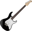 Yamaha Pacifica 012 Electric Guitar Black
