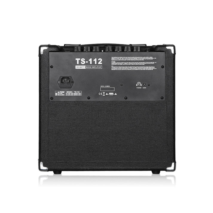 CoolMusic TS-112 Bass Amp