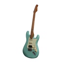 Mantra Electric Guitar - Agni (Metallic Green) 