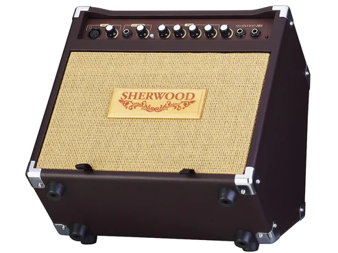CARLSBRO (SHERWOOD 20) GUITAR AMPLIFIERS