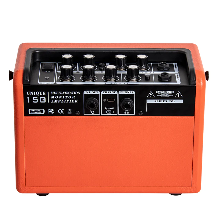 CoolMusic Unique 15G Amp