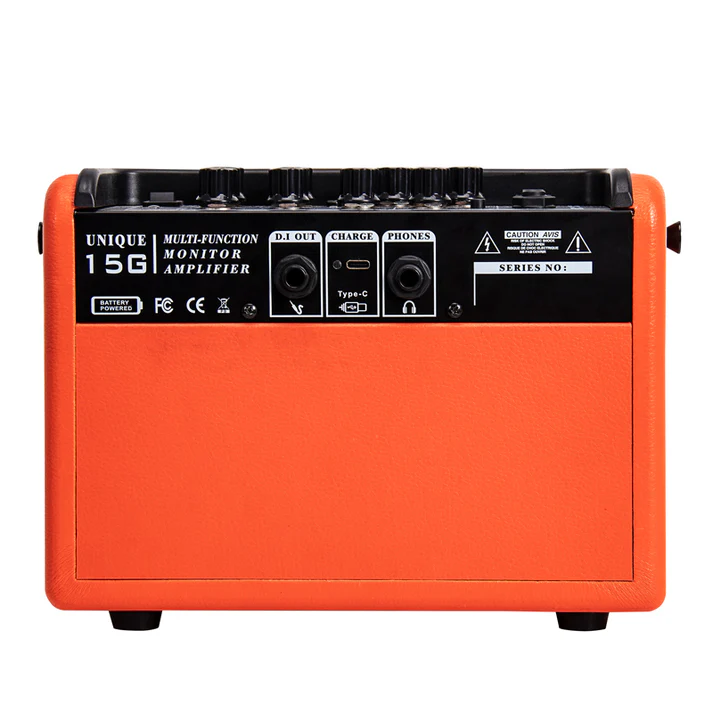 CoolMusic Unique 15G Amp