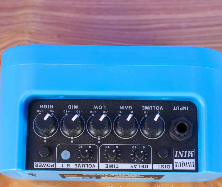 CoolMusic Unique mini Amp 
