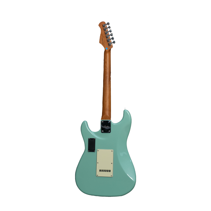 Mantra Electric Guitar - Agni (Metallic Green) 