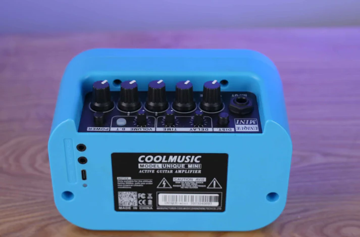 CoolMusic Unique mini Amp 