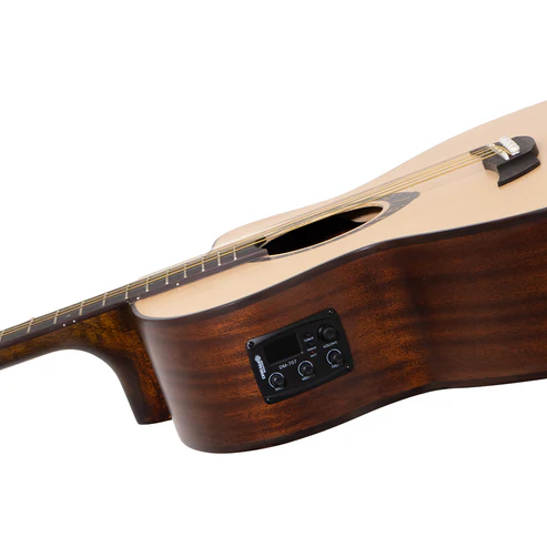 DREAM MAKER SEMI ACOUSTIC GUITAR DM 40 US