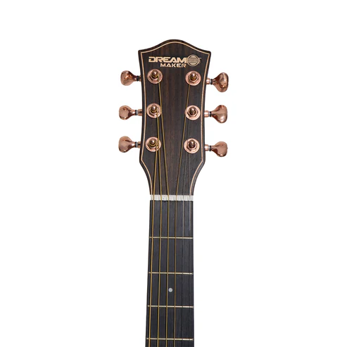 DREAM MAKER SEMI ACOUSTIC GUITAR DM 40 US
