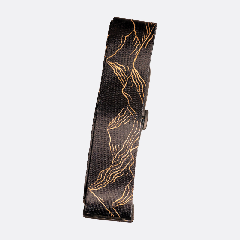 Mantra Guitar Belt - Mountain Belt
