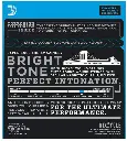 Daddario EXL110-7 7-String Nickel Wound Electric Guitar Strings, Regular Light, 10-59