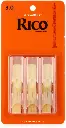 Daddario RCA0330 Rico Bb Clarinet Reed - 3.0 (3-pack) 
