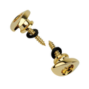 Daddario Elliptical End Pins PWEEP302 - Gold 