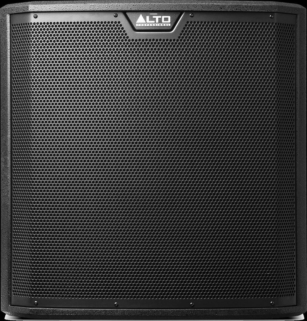 ALTO 2000-WATT 15" POWERED SUBWOOFER - TS315S 