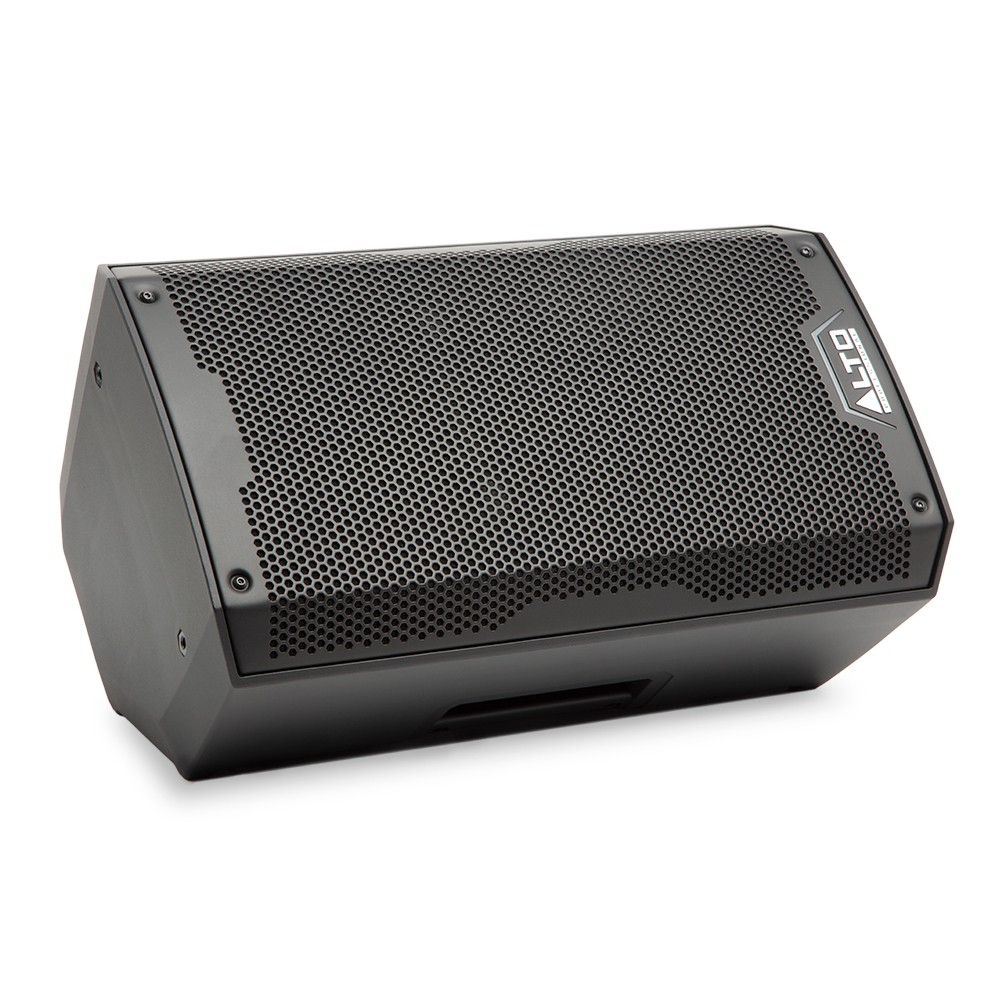 ALTO 2000-WATT 8-INCH 2-WAY POWERED LOUDSPEAKER WITH BLUETOOTH - TS408