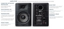 M-Audio Monitor-BX5D3