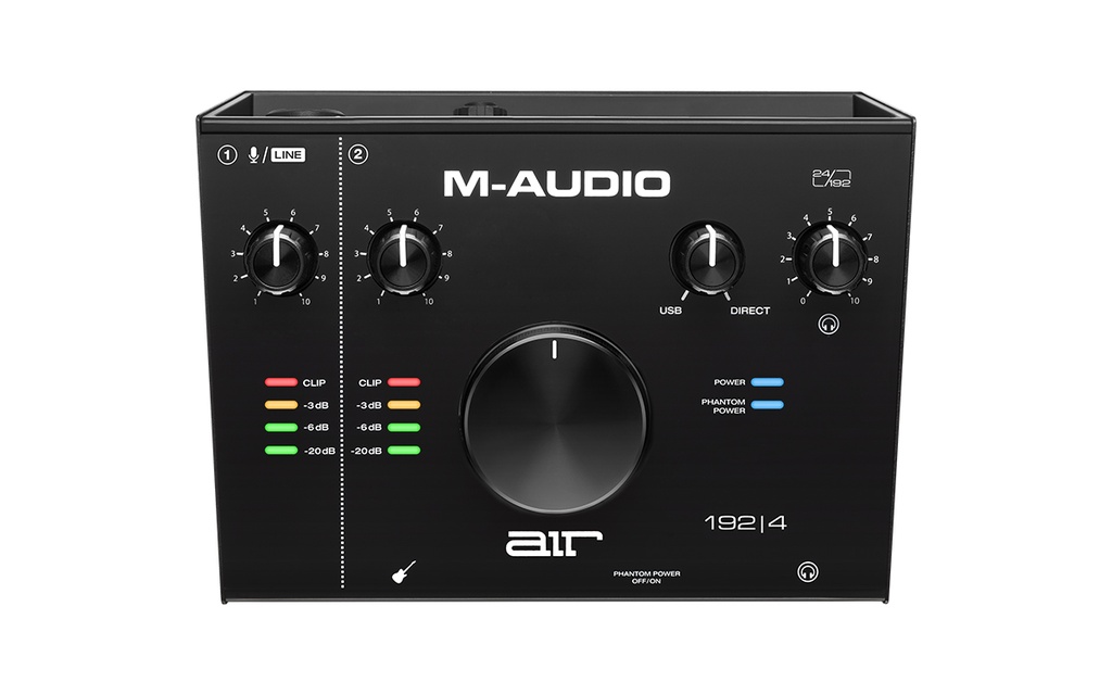 M-Audio Air 192/4 Vocal Studio Pro
