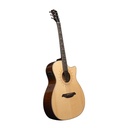 Mantra Semi acoustic Guitar - Rudra 
