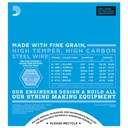 Daddario Electric Nickel Wound-EXL115 String