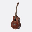 Mantra Semi Acoustic Guitar [Moksha]