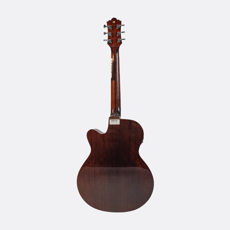 Mantra Semi Acoustic Guitar [Moksha]
