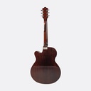 Mantra Semi Acoustic Guitar [Moksha]