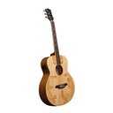 Mantra Semi-Acoustic Guitar-Prakriti Heritage