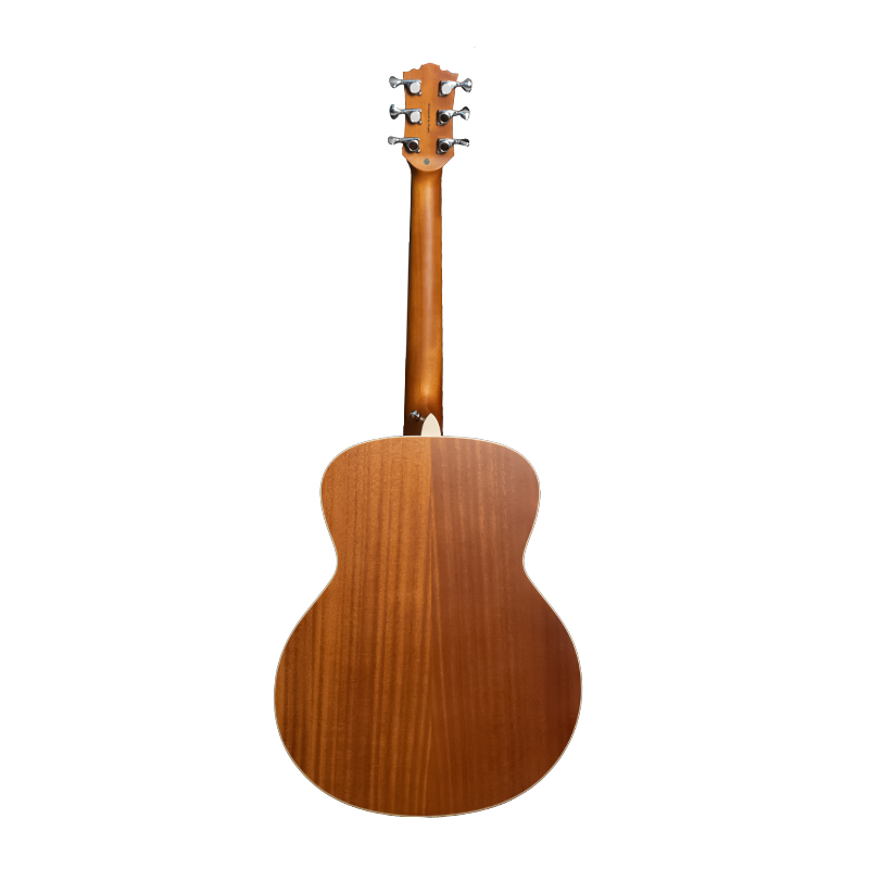 Mantra Semi-Acoustic Guitar-Prakriti Heritage