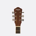 Caravan Music Acoustic Travel Guitar HS-MINi-2 (Brown)