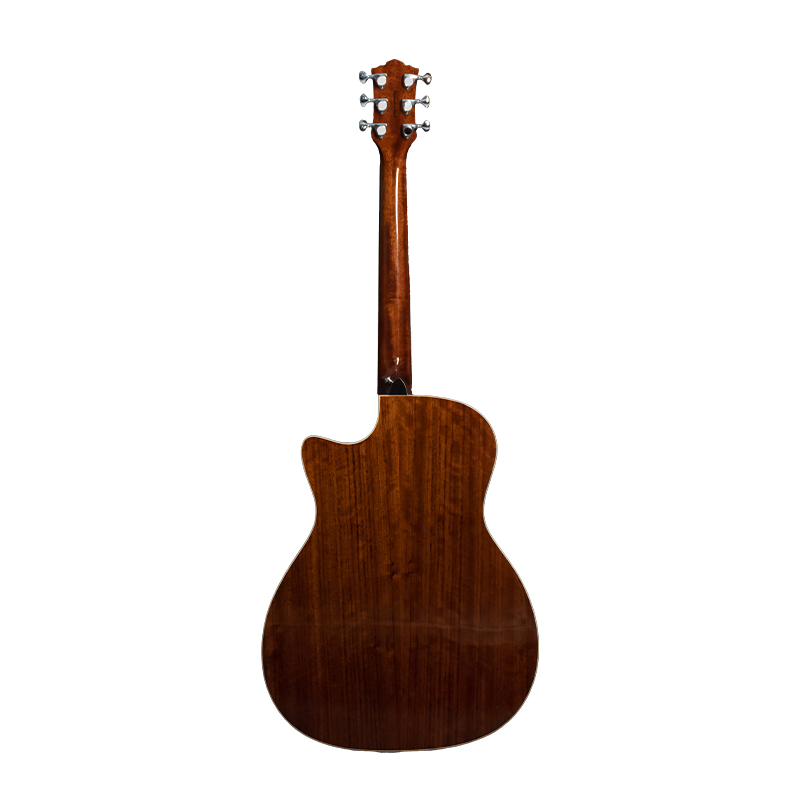 Mantra Semi acoustic Guitar - Rudra 