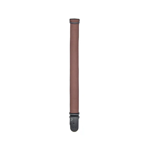 Daddario Planet Waves PWS109 Polypropylene Guitar Strap (Brown)
