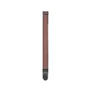 Daddario Planet Waves PWS109 Polypropylene Guitar Strap (Brown)