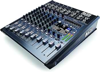 ALTO LIVE802 - 8 CHANNEL MIXTURE