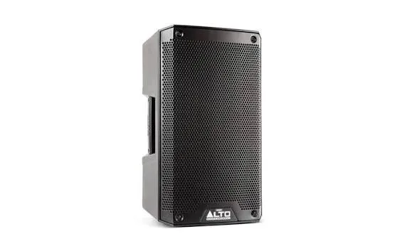 ALTO 1100-watt 8-Inch 2-Way Powered Loudspeaker - TS208