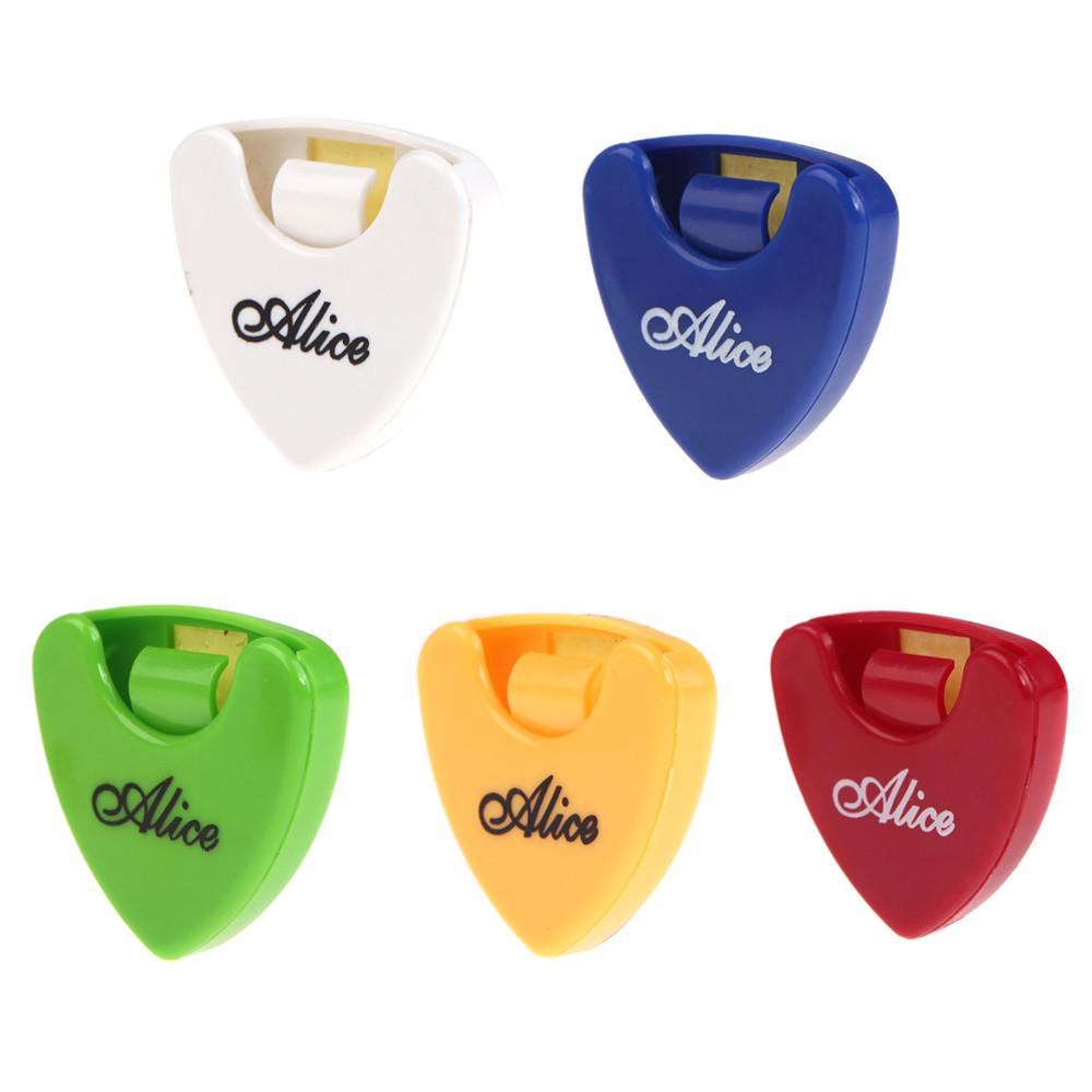 Alice Guitar Pick Holder