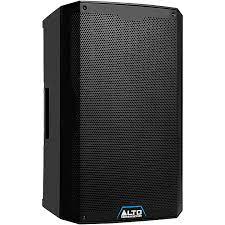 [ALTO4811] ALTO 2500-WATT 12-INCH 2-WAY POWERED LOUDSPEAKER WITH BLUETOOTH - TS412