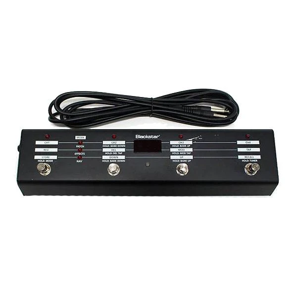 [BLACKSTAR11266] Blackstar Amplification Multi Functional Foot Controller [ID:SERIES FS-10]