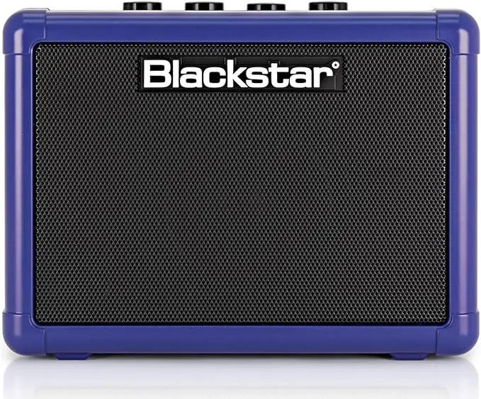 [BLACKSTAR27885] Blackstar FLY 3 mini amp Blue