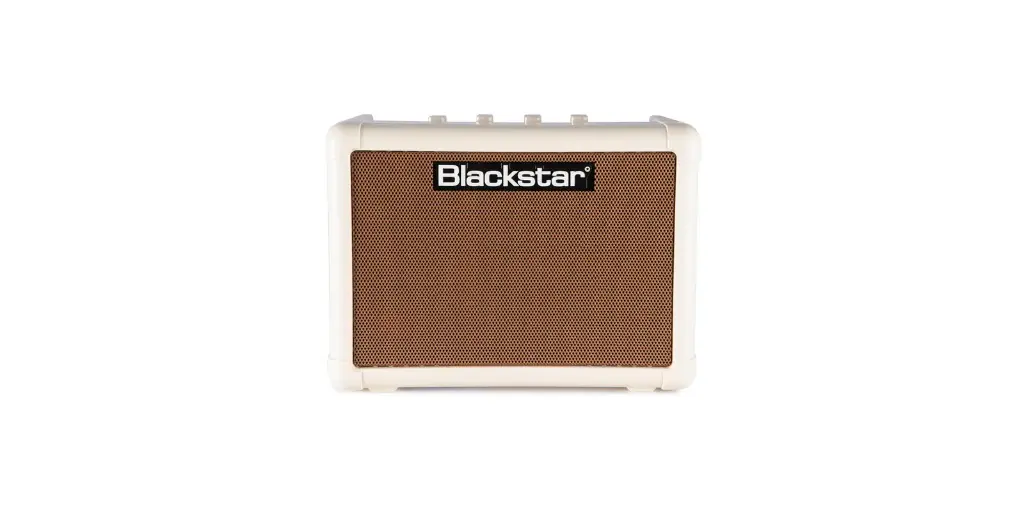 [BLACKSTAR1948] Blackstar Fly 3 Acoustic