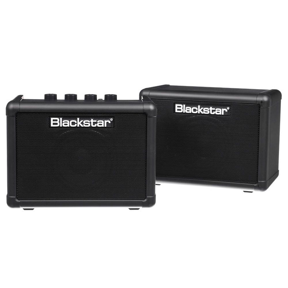 Blackstar Fly 3 Stereo Pack (Black)