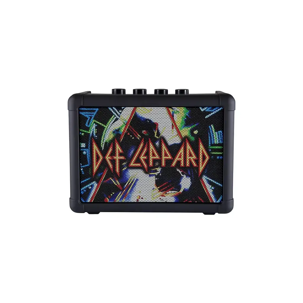 Blackstar Fly 3 def leppard
