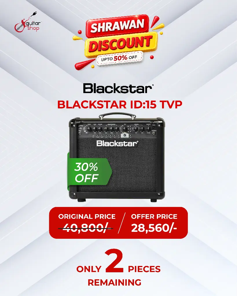 Blackstar ID:15 TVP